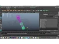 How to rig a piston in Maya 2016 in less than 5 minutes