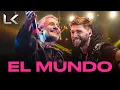 Download Lagu La Konga, Sergio Dalma - EL MUNDO