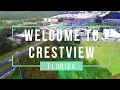 WELCOME TO CRESTVIEW FL IN 4K by TRIBE PHOTOGRAPHY