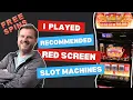 Testing Slot Strategies at Winstar Casino Trying Not to Lose All My Money on Slots