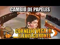 CAMBIO DE PAPELES - Cornelio Vega Jr Ft  Luis Coronel