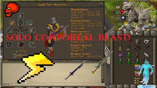 Solo Corporeal Beast - Voidwaker Osmumten s Fang