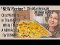 Trying a NEW Recipe My Husband Requested Life Updates with My Crew