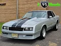 Everything you need to know about this 1985 Chevrolet Monte Carlo SS at I-95 Muscle