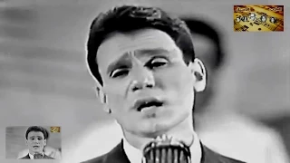 عبد الحليم حافظ اغنية الحلوه حفلة مسرح حديقة الاندلس 1962 HD 