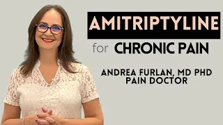 Download #074 Ten Questions about ELAVIL (amitriptyline) for fibromyalgia and neuropathic pain MP3