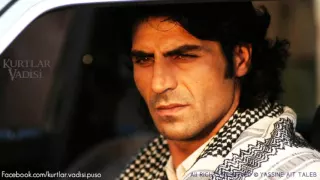 موسيقى عبد الحي الحزينه    وادي الذئاب دندنها
