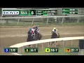 RACE 6 PROGRAM 7 25 2026