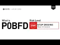 What is P0BFD Engine Code Quick Guide