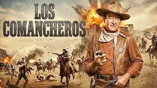 Los Comancheros Pelicula de Occidental