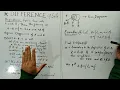 Difference of sets Complement of sets Set operations Relative complement Set Theory