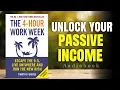The 4 Hour Work Week book Book summary book Labriry