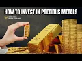 How to Invest in Gold Silver and Buy Precious Metals with the U S Gold Bureau