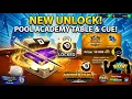 8 BALL POOL NEW TABLE UNLOCKED