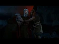 Moses Breaks the Tablets - The Ten Commandments 1956