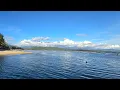 Download Lagu Zonnig weer op het strand van Pantai Batu Karang in Padang: een perfect uitje!