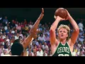 1985 NBA Boston Celtics at Atlanta Hawks March 12 1985 Bird Career-High 60 Points NBA Classics