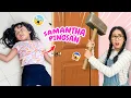 Lagu SAMANTHA PINGSAN ‼️ TERKUNCI DI KAMAR MANDI URUMAH LILY 😭