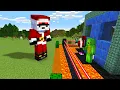 Download Lagu Santa - Minecraft Horror