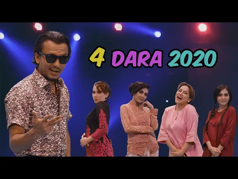 Download MP3 Empat Dara 2020 - Elly Mazlein, Faizal Tahir & Zizi Kirana (Muzik Video Rasmi)