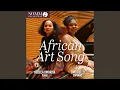 12 African Songs: No. 10, Ngulu
