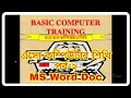 Basic Computer Course Part 2 - - Free Computer Course