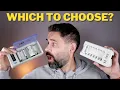Compared EBL Smart VS Universal Battery Charger