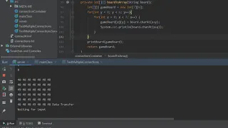 Connect 4 in Java Part 24 - Testing 2