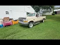 1992 FORD F150 For Sale