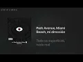 Bad bunny - Otra noche en Miami [Letra/Lirycs]
