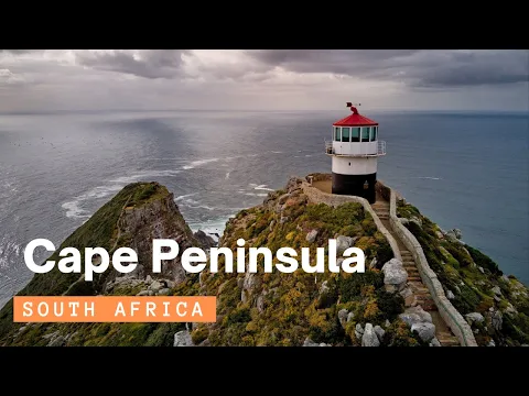 Download MP3 Cape - South Africa - Cape of Good Hope, Cape Point and Peninsula [4K]
