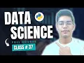 Data Science Full Course For Beginners - Python Unpack Tuples CodeWithInshal