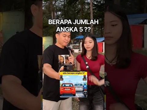 berapa??? dan dimana sajaa🙄 ada yg benar ? #quiz #games #interview #lucu #tebaktebakan #trending