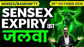 Nifty Prediction & Bank Nifty Analysis for Thursday | 29th October 2026 | nifty Tomorrow