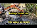 Lagu AKHIRNYA AIR MENGALIR BUKA LUMPUR❗️KINI KALI GANDU JADI ADA AIRNYA❗️#kdm 