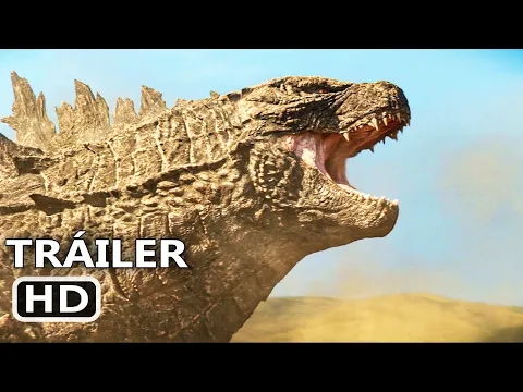 Download MP3 MONARCH: LEGADO DE MONSTRUOS Tráiler Español Latino (2023) Godzilla