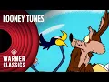 Lagu Looney Tunes | Wile E. Coyote vs. Road Runner Mega Compilation | Vol. 7 | Warner Classics