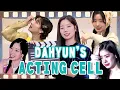 Lagu TWICE DAHYUN's Acting Cell 'You Are the Apple of My Eye'