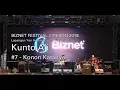 Biznet Festival Cirebon 2018 : Kunto Aji - Konon Katanya