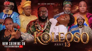 Koleoso pt 13 ( Season 3) Latest Yoruba Movie 2026 | Iteledicon | Kemity | Ogboluke | Yemi Solade