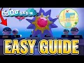 ALL 6 Bubbly Basin Rare Pokeball Treasure Map Rewards in Pokopia