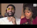 Rickea Jackson Gets Pranked at a Parking Gate Foul Play With Anthony Davis