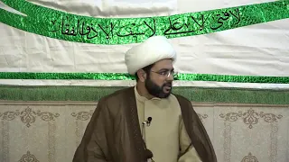 الإمام علي لم يشرك بالله طرفة عين - سماحة الشيخ مهدي الطرفي