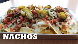 Try this great Nachos Supreme Recipe --it's a super grande-sized platter of nacho heaven. We use gro. 