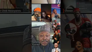 court stop vdm doris ogala from talking about pastor chris okafor after a shocking video images