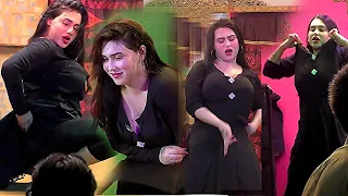 kothey utey sutti saan rimal ali shah stage dance performance 2024 zafar production