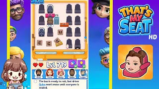 That’s My Seat Level 719 Screenshot