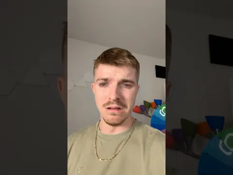 How It Feels Not To Pour Water