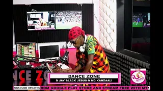 ugsound dance zone hosted by dj black jesus ft mc kanzaali 