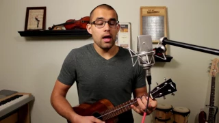 heart and soul ukulele cover by matt argo